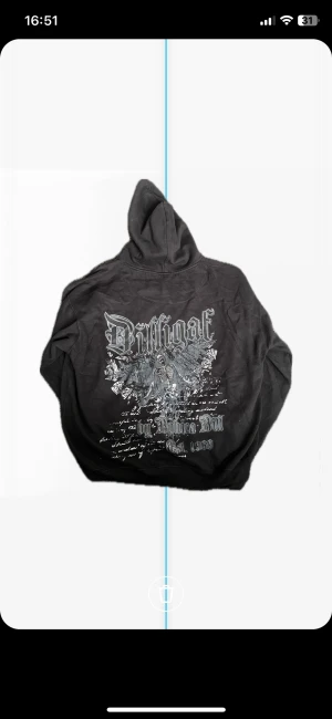 Luvtröja - Väldigt bra skick aldrig använd