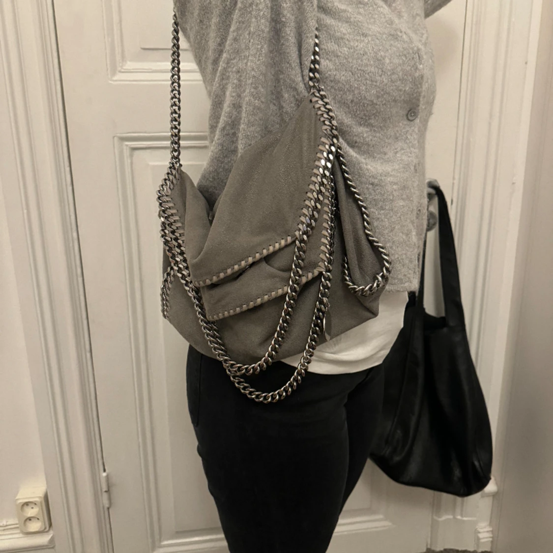 Stella McCartney fallabella tote bag - 90