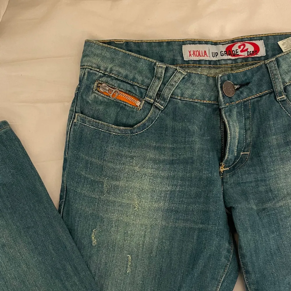 Så fina lågmidjade jeans som tyvärr är för små för mig och har därav inga bilder med dom på!!! . Jeans & Byxor.