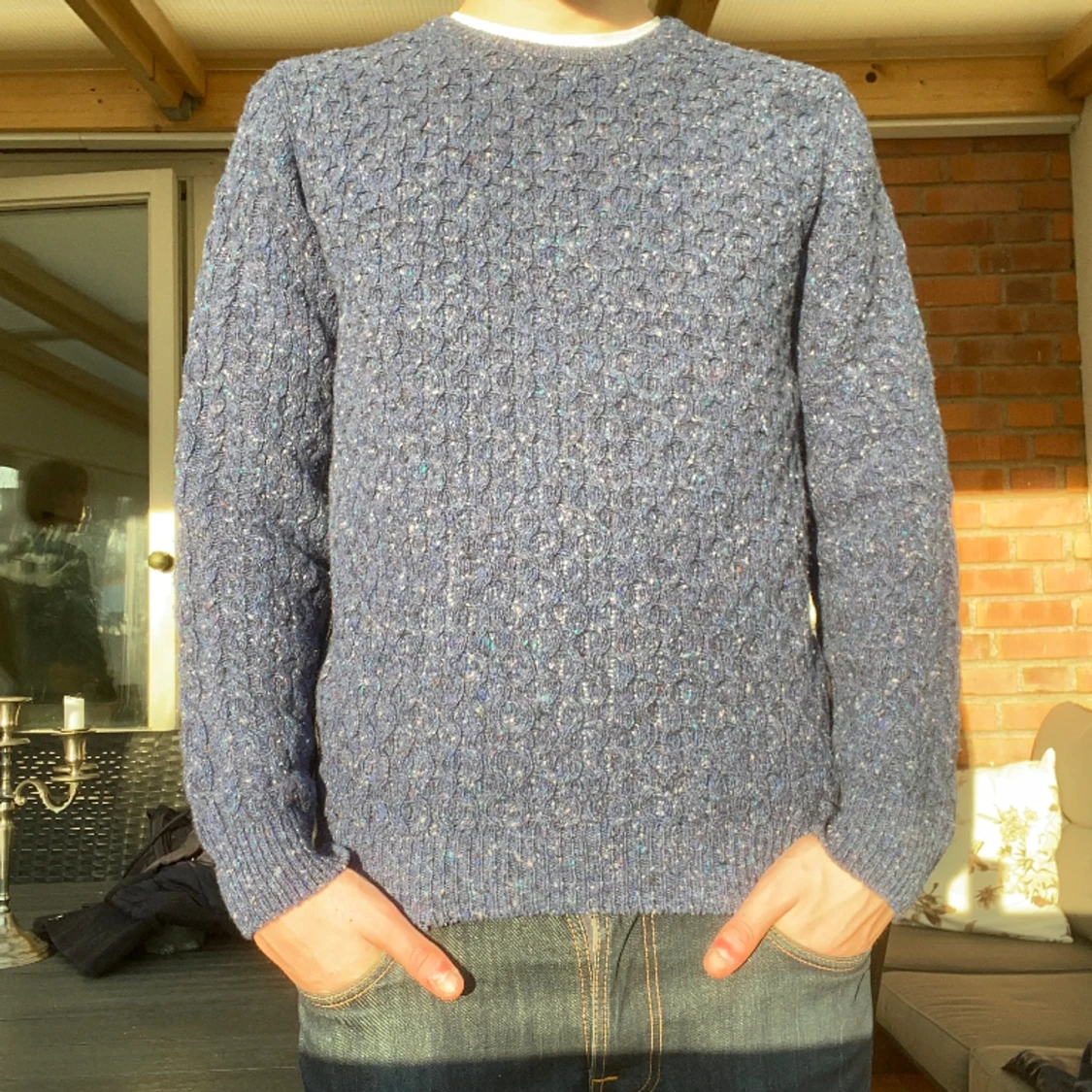 Massimo Dutti tröja 