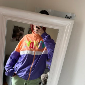 Nerdy windbreaker - Bra skick