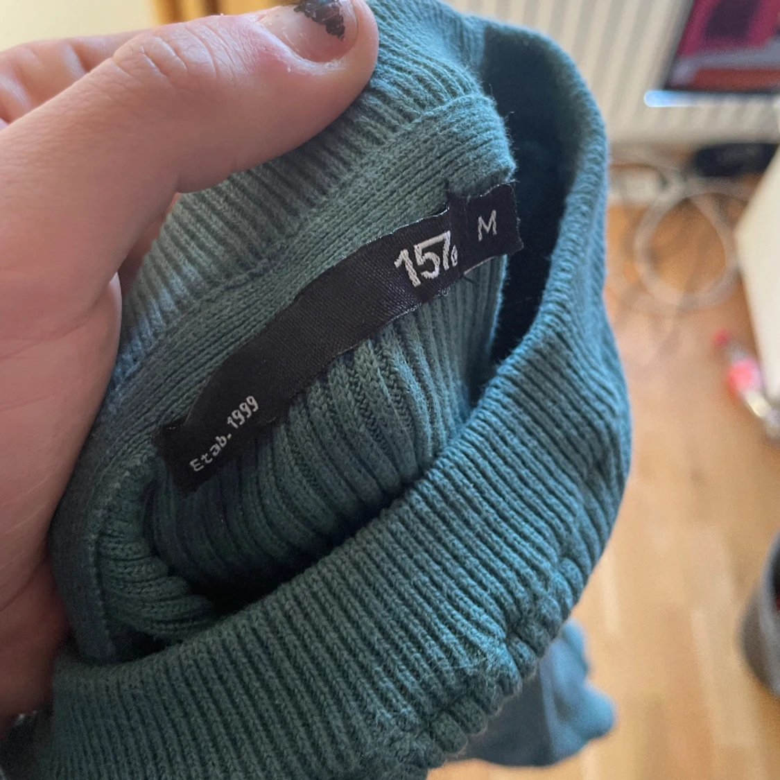 Crewneck tröja  - 90