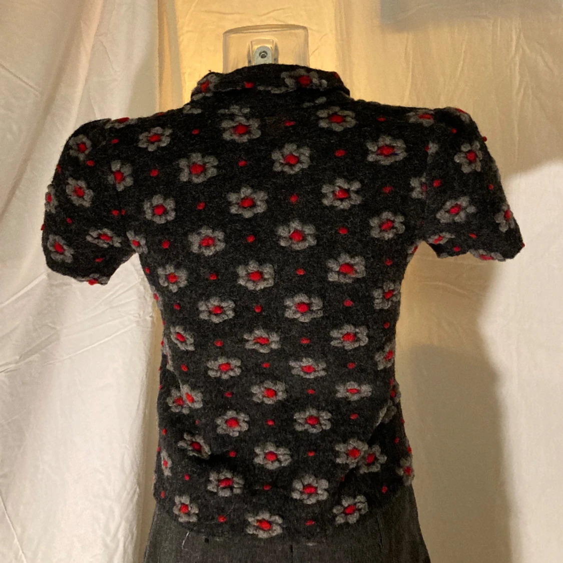 Kortärmad kofta/bolero - 90