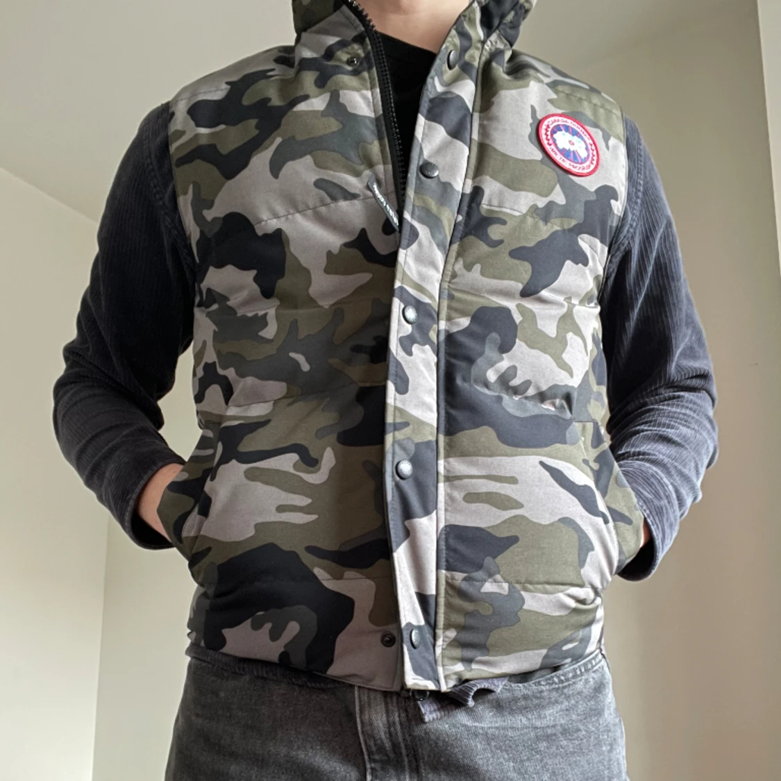Canada Goose Väst - 90