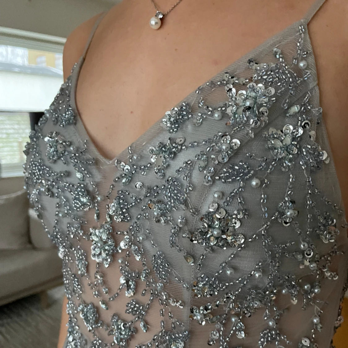 Vacker balklänning  - 91