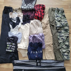 Klädpaket stl xs/s - Klädpaket stl xs/s  