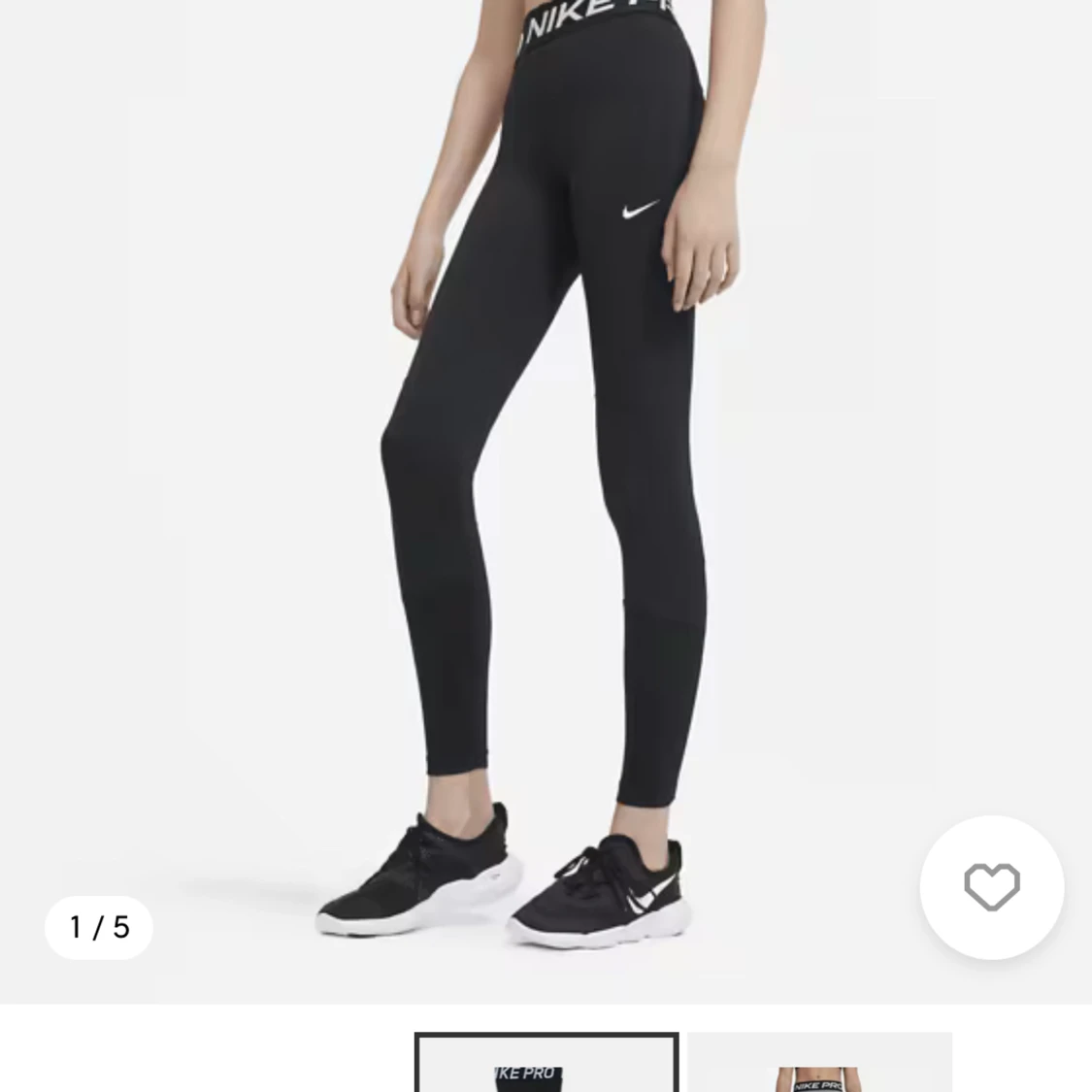 Tights Nike pro - 90