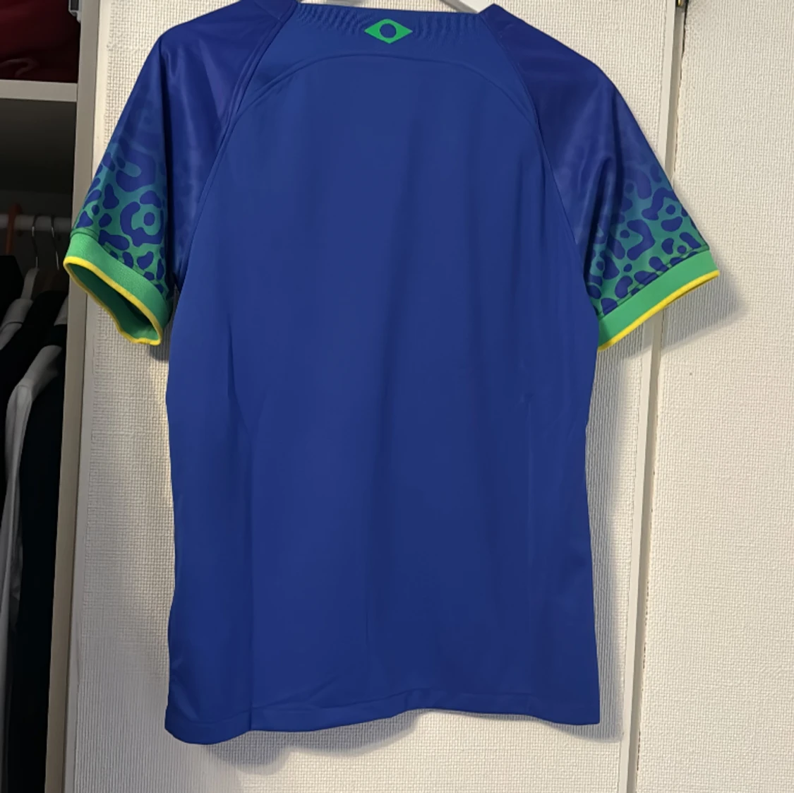 Brasilien fotbollströja  - 90