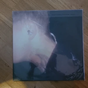 Yung lean - frost god vinyl - Fet platta av yung lean. Vinylen är färgad blå.