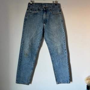 Carhartt jeans köpt secondhand 