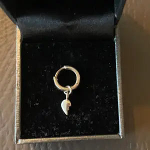 Säljer detta öronhänge från L8hasselblad då det inte kommer till användning, eftersom jag har mer guld smycken. Inga defekter! 💓💓