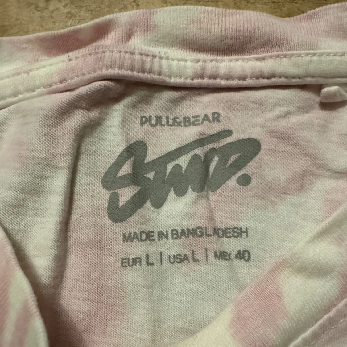 T-shirt ”tie dye” - 91