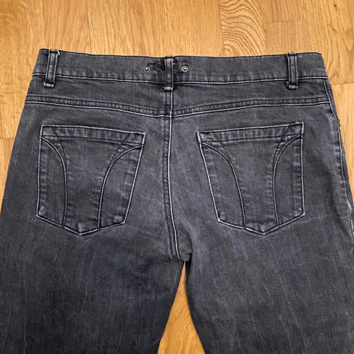 Low waisted jeans  - 90