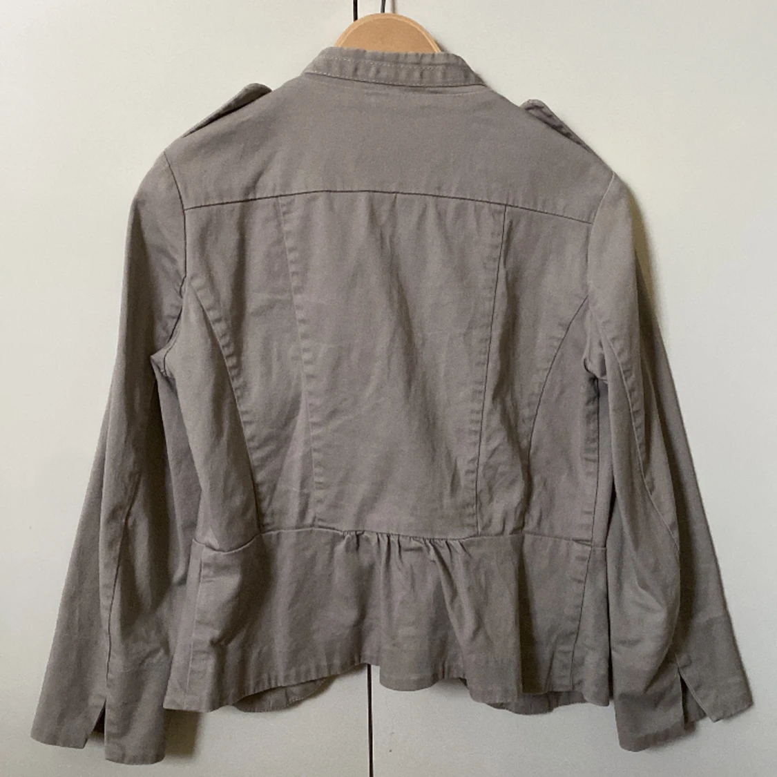 Jättefin tunn jacka!!! - 90