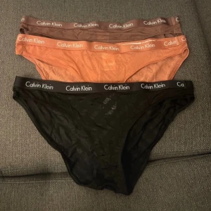 Calvin Klein trosor - Helt nya man får alla 3