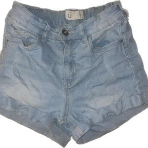 Shorts  - Söta blåa shorts 