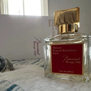 Baccarat rouge 70ml - Oanvänd✨