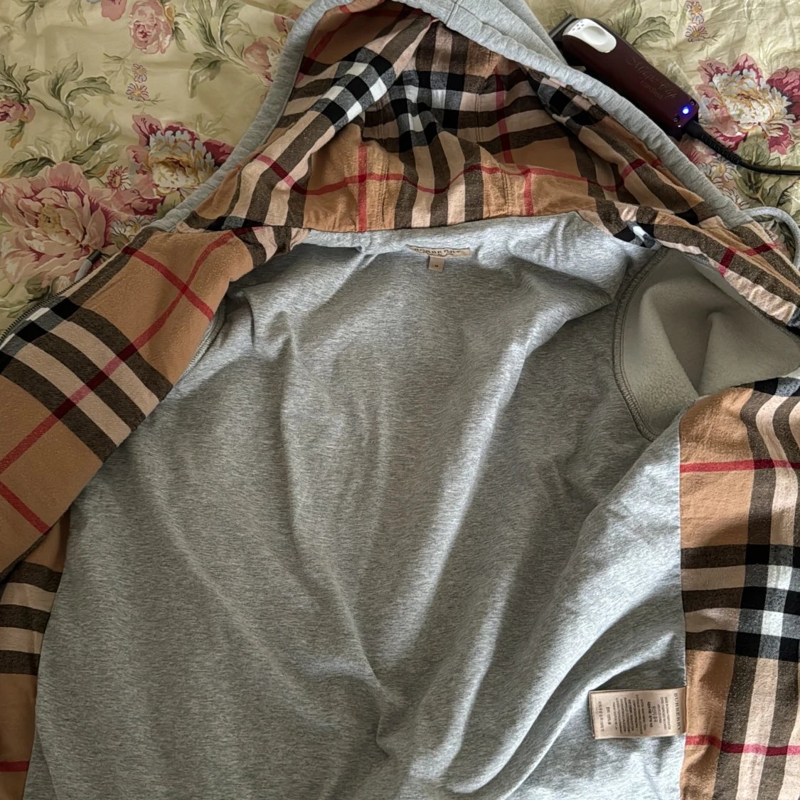 Burberry tröja ny - 90