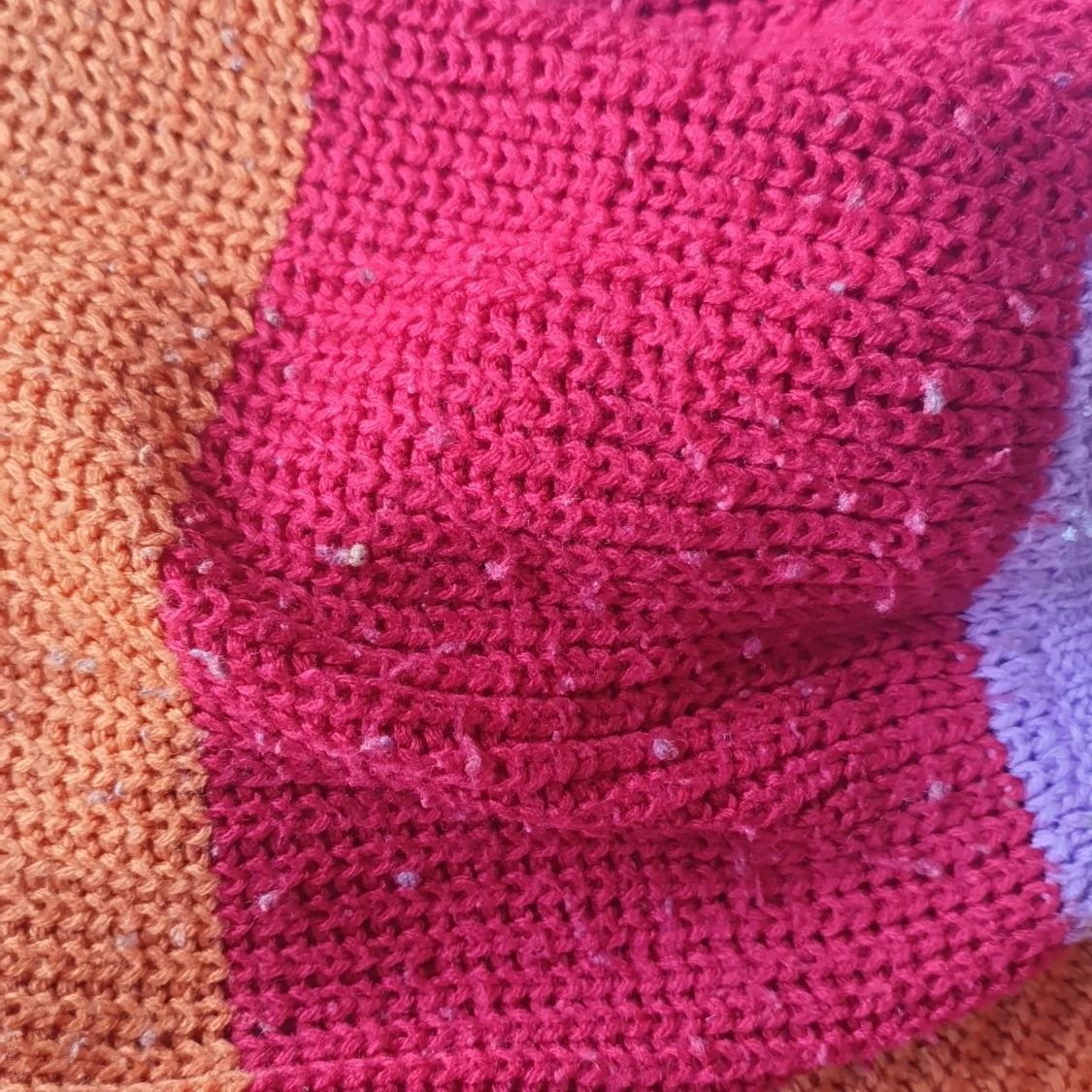 Regnbågströja - 90