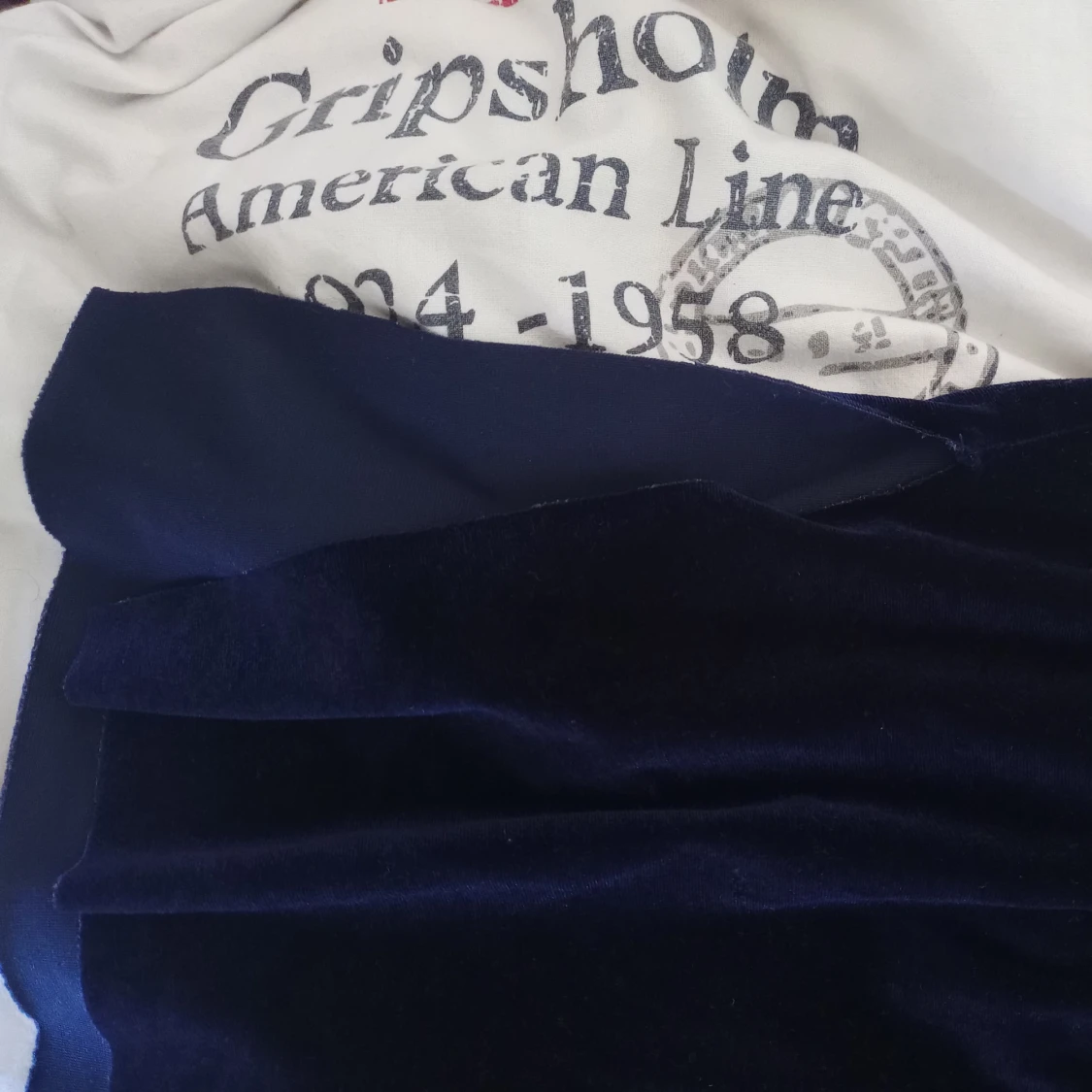 Kortärmad tröja  - 90