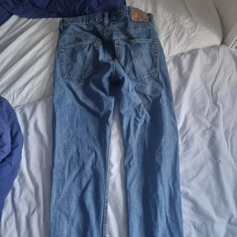 L.34 W.31 sköna lager 157 jeans. Slim fit. Nypris 250kr mitt pris 100kr. Jeans & Byxor.