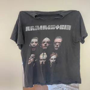 Rammstein t shirt  - Incredibly sought after vintage 90s rammstein shirt. 