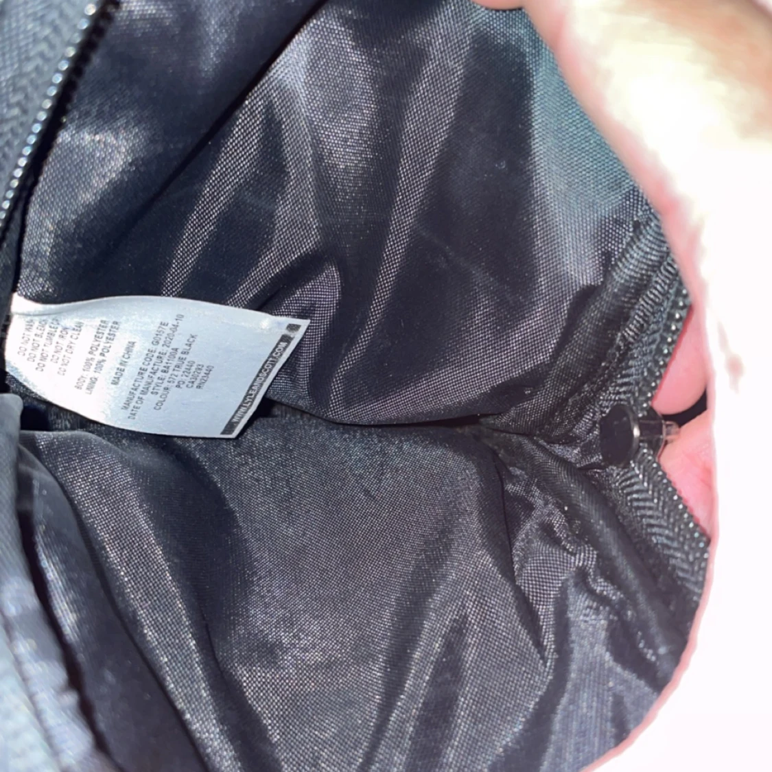 Lyle and scott väska - 91