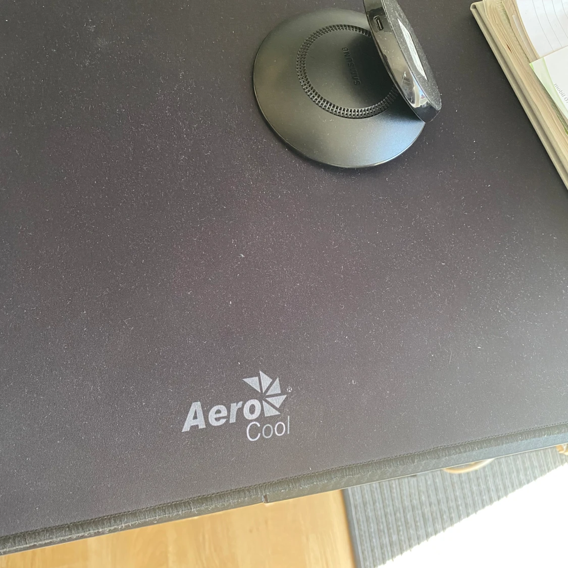 Aerocool Gaming Desk/Dual Motor ACD3-160 - 90