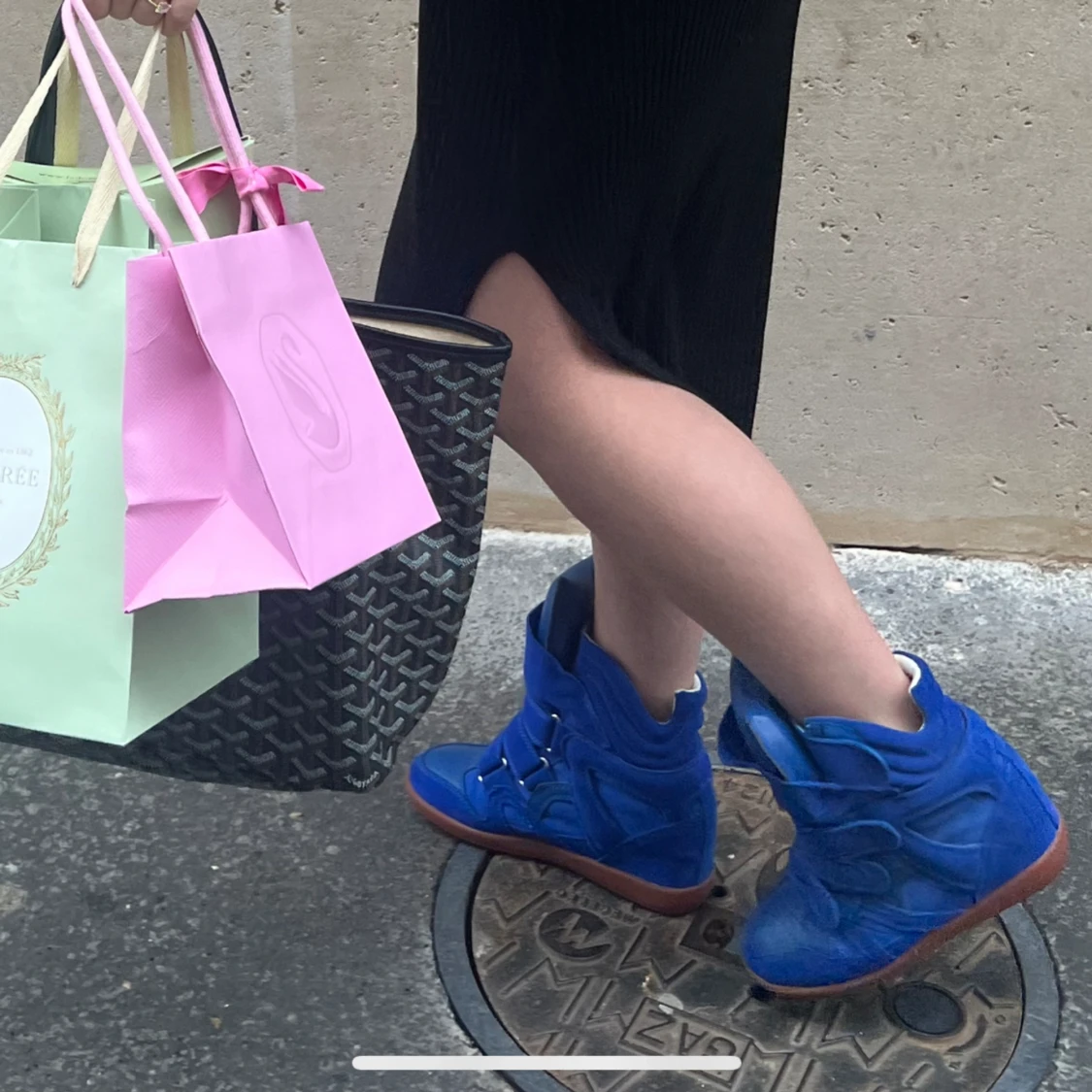 Intressekoll på mina isabel marant💕 - 1