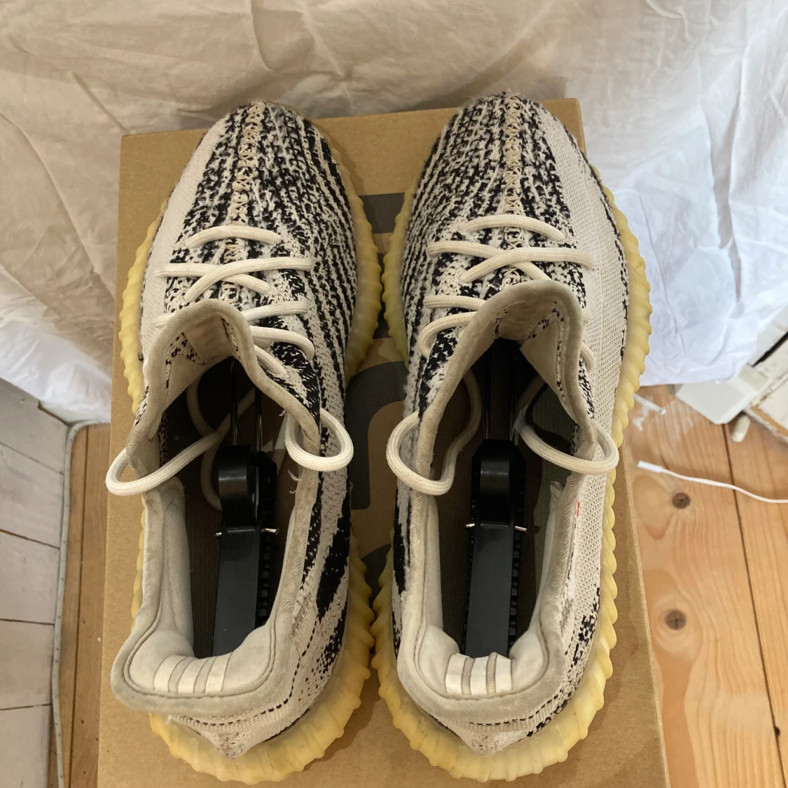Yeezy boost 350 zebra - 91