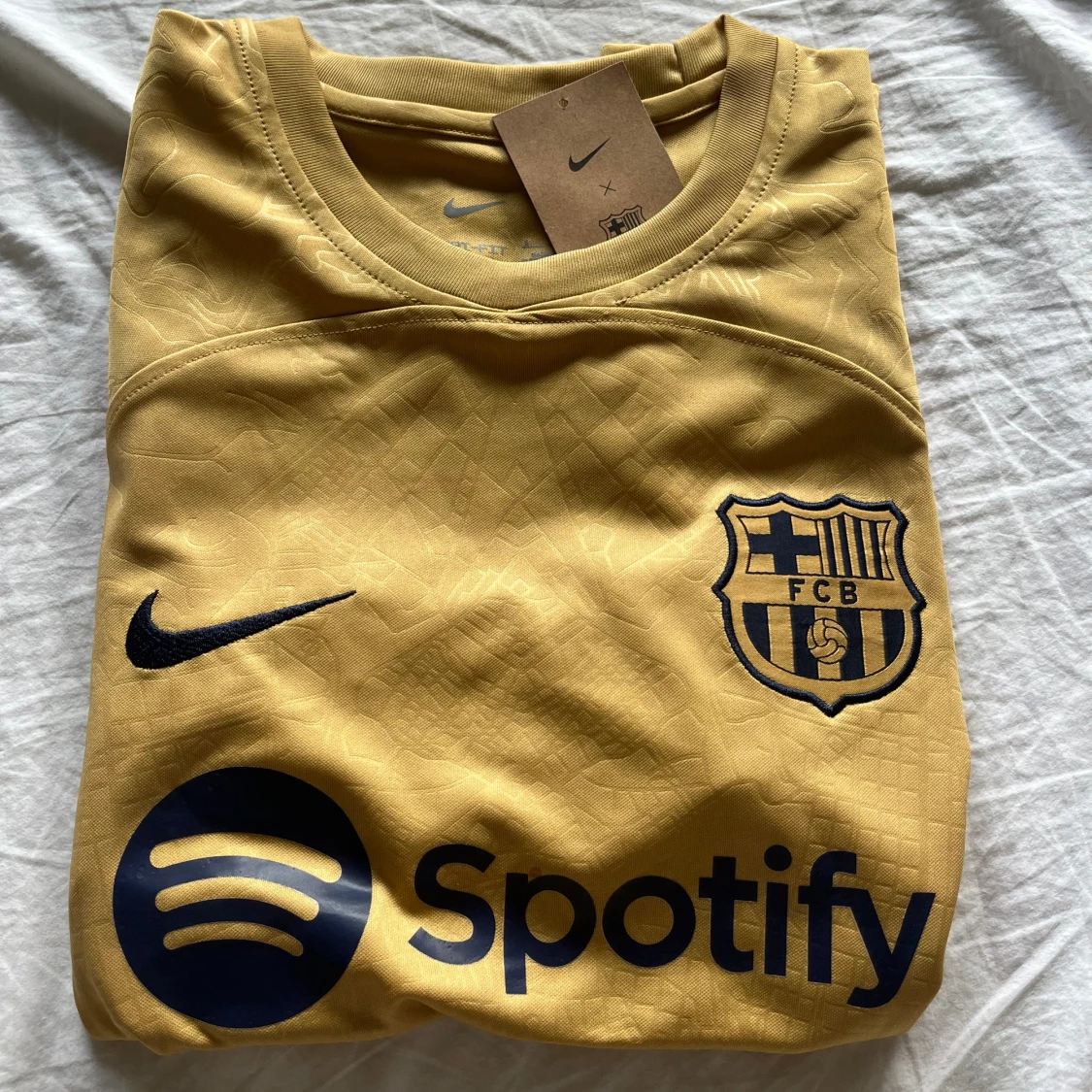 Barcelona tröja  - 91