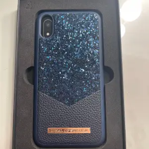 Säljer detta helt oanvända skal från Ideal of Sweden, Skalet heter Sapphire glimmer case för IPhone XR🦋