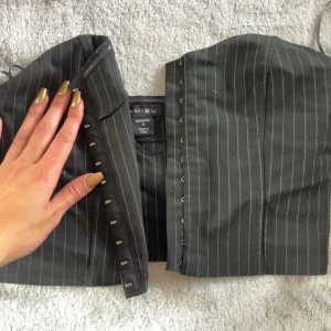 Korsett topp - Kostym korsett topp från newyorker knappt använd 