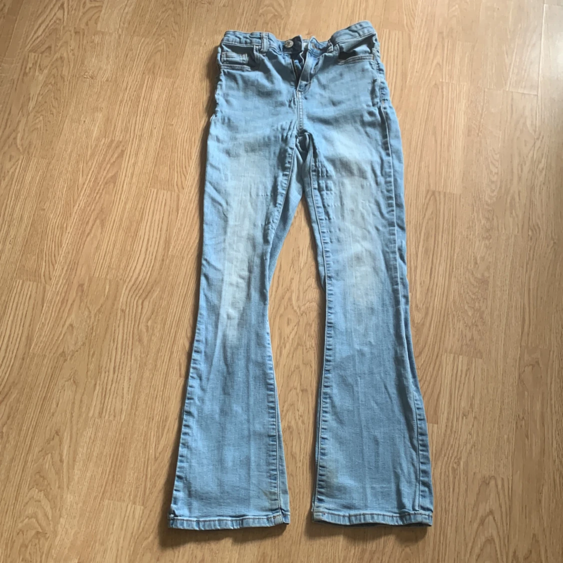 Säljer bootcut jeans!!💕