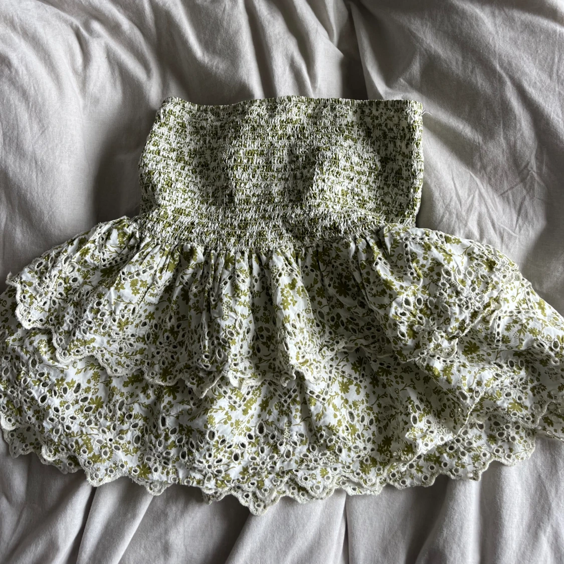 Volang kjol Zara - 90