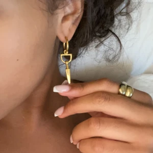 Maria smycke  - Jötte fint Maria Nils dotter örhänge som är helt nytt💓💓Är öppen för byten, annars säljer jag!! 