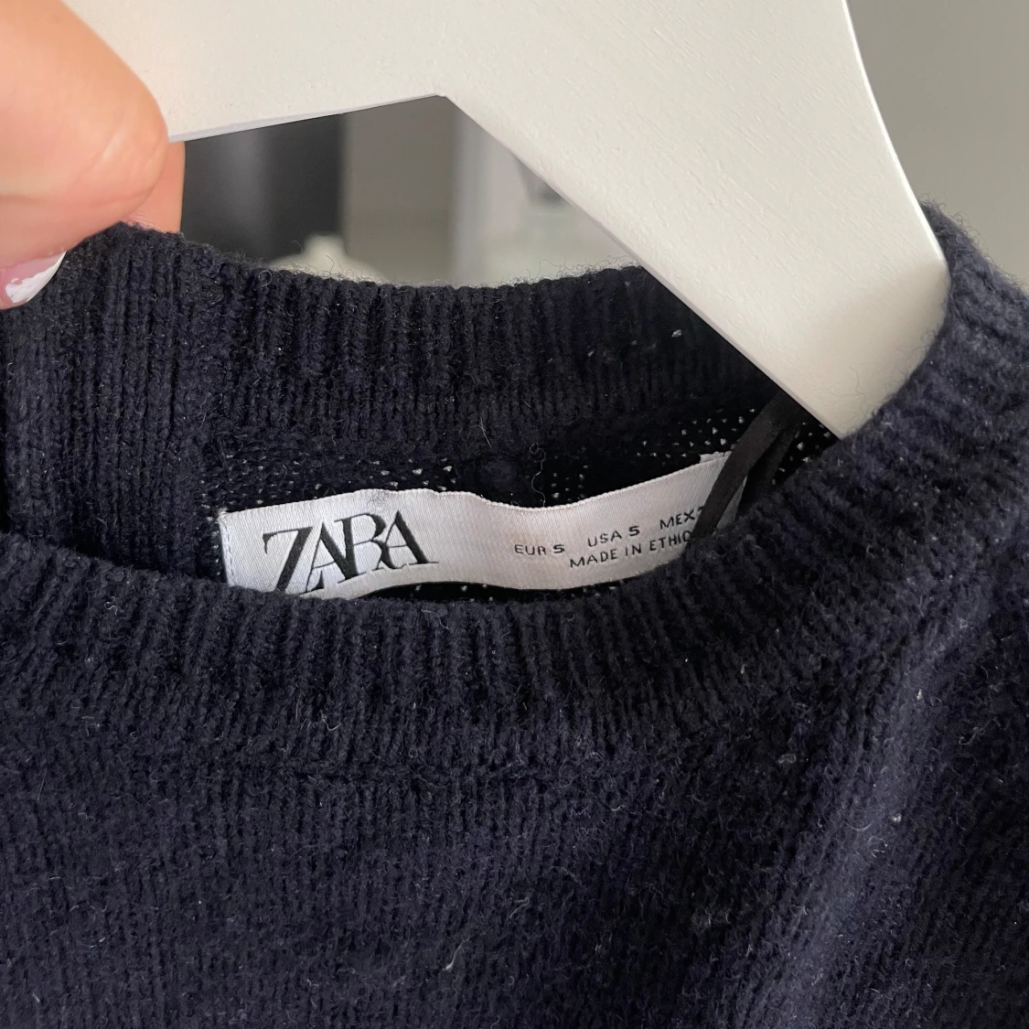 trekvartsärmad träja - 90