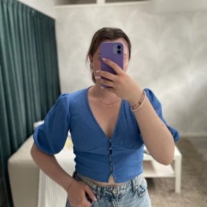 Topp/Blus - Kommer tyvärr inte till användning. Använd 1 gång💙