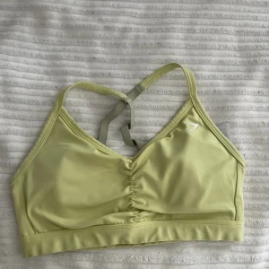 Gymshark sport bh  - Knappt använd 