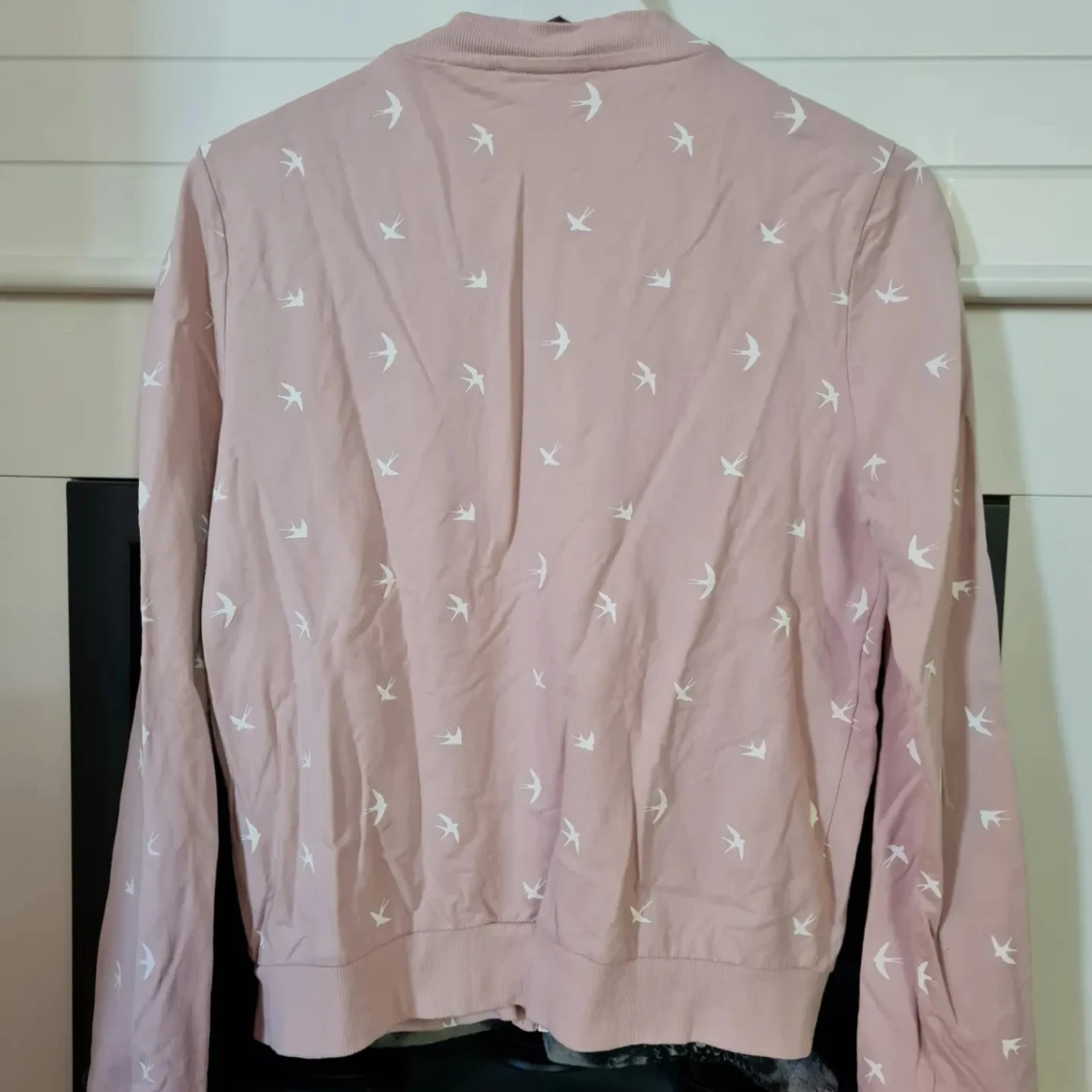 Rosa ziptröja Lager157 strl L - 91