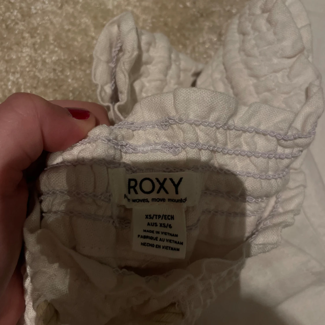 Roxy linnebyxor - 91