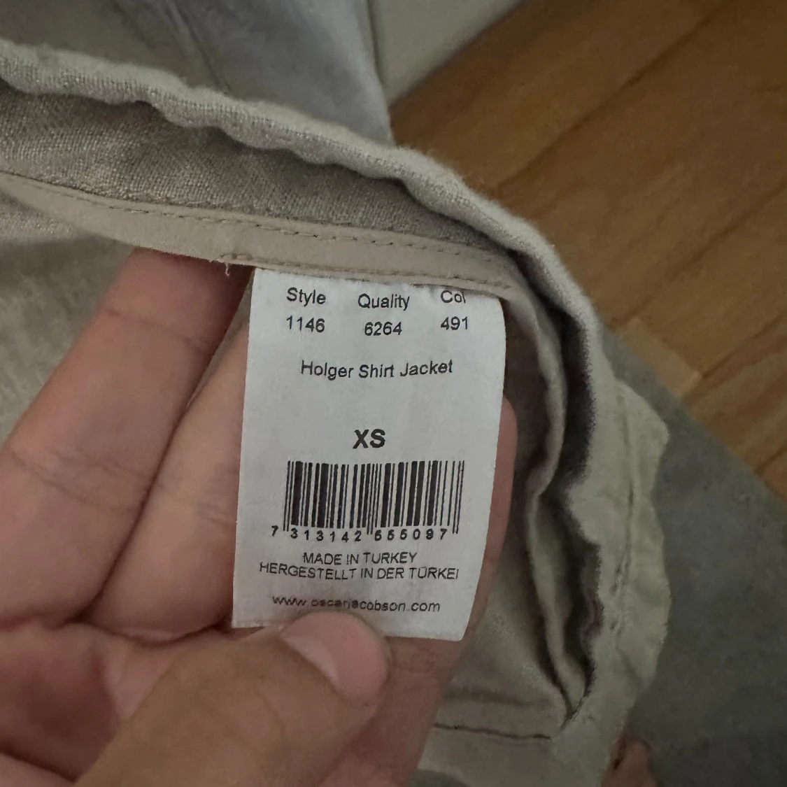 Oscar Jacobsson - 91