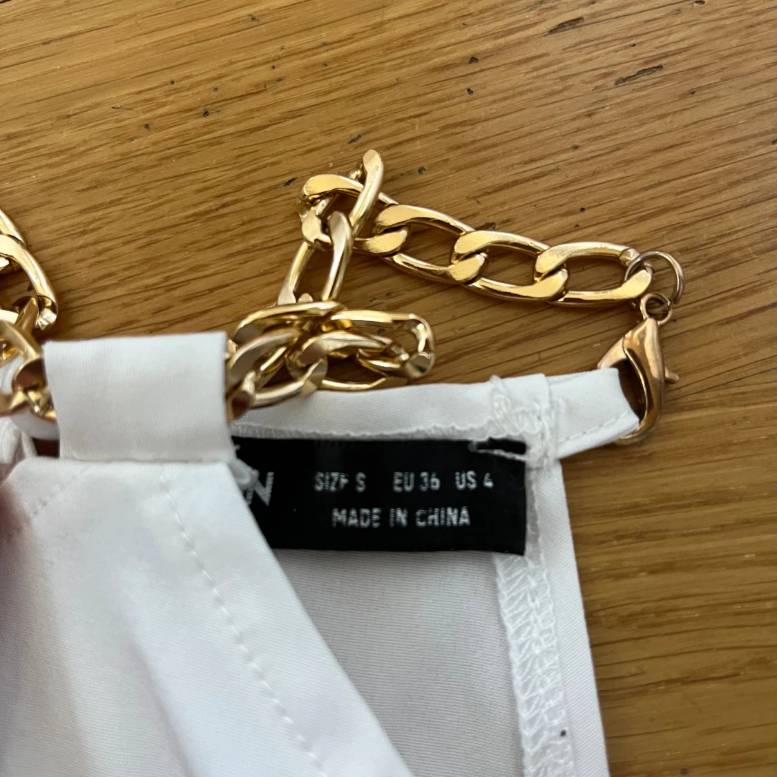 Halterneck topp  - 91