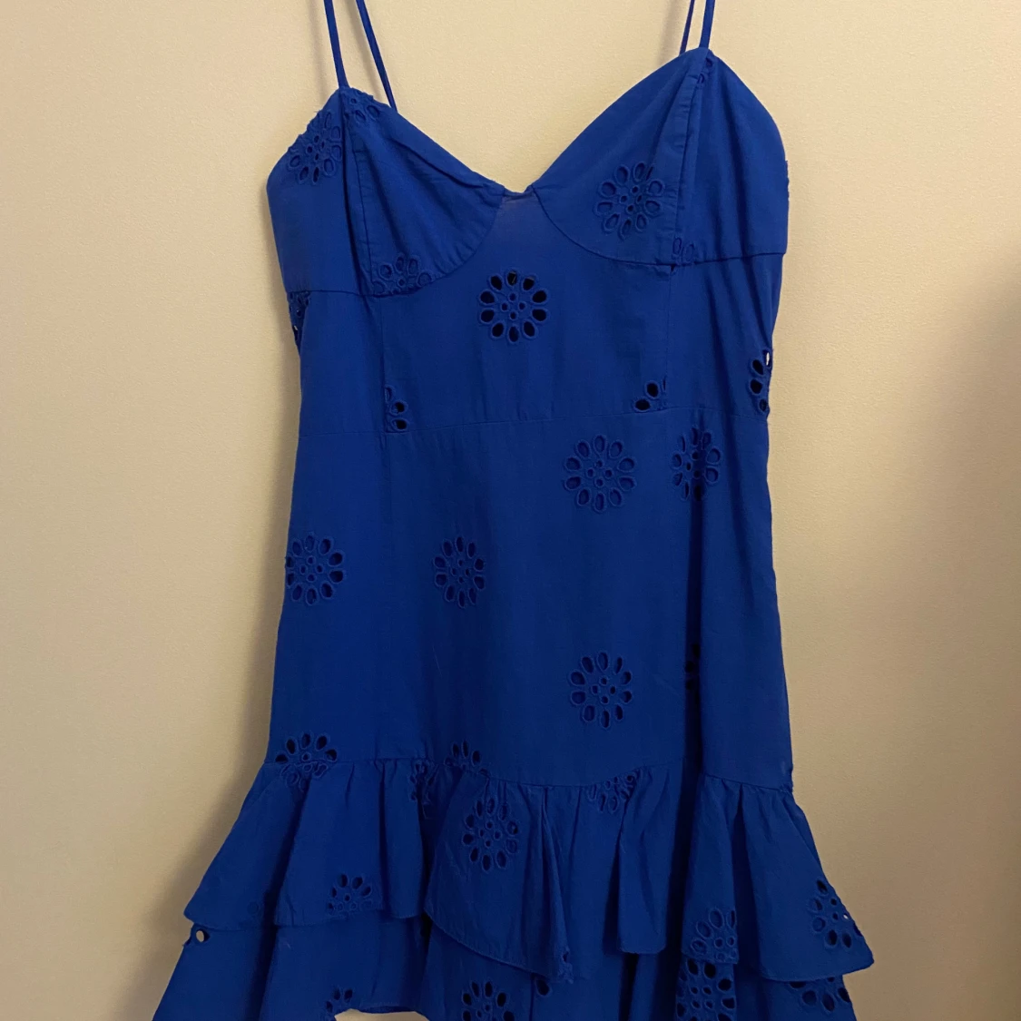 söt kort zara klänning  - 91