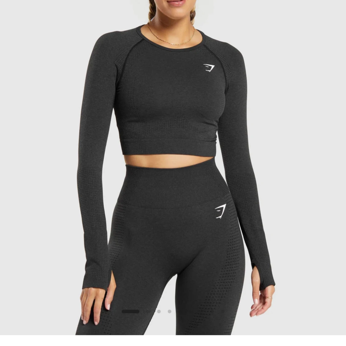 Träningstopp ifrån Gymshark  - 90
