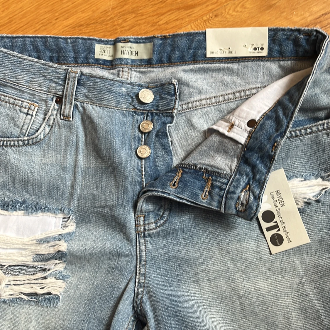 Jeans shorts  - 91