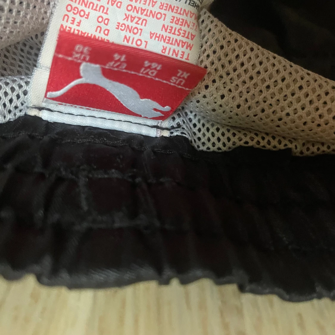 Puma träningsshorts - 90