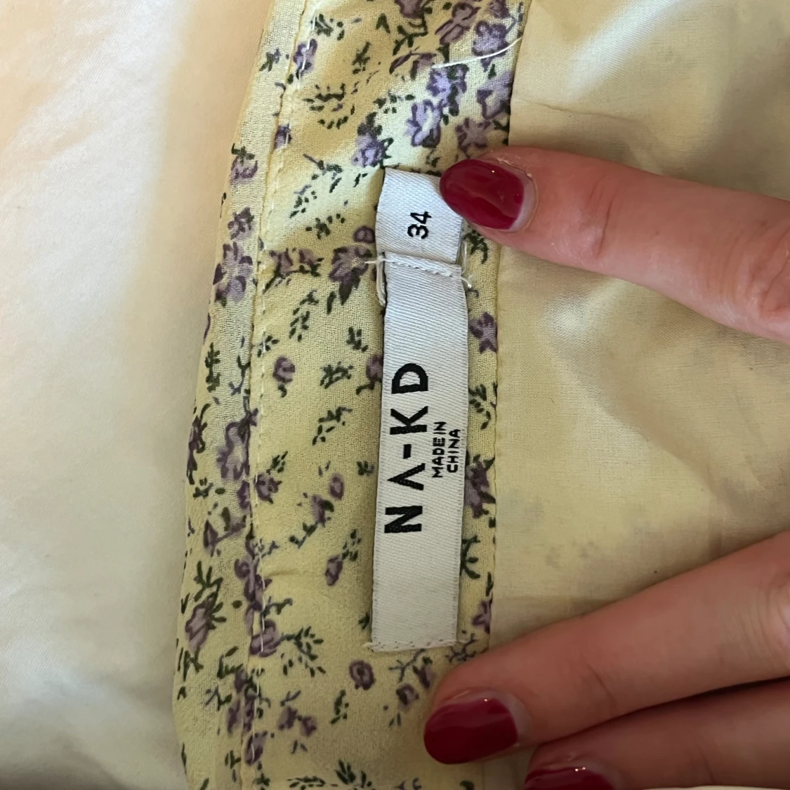 Kjol från Nelly - 91