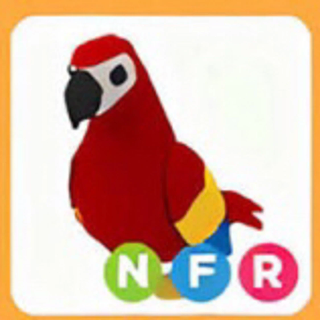 Nfr parrot