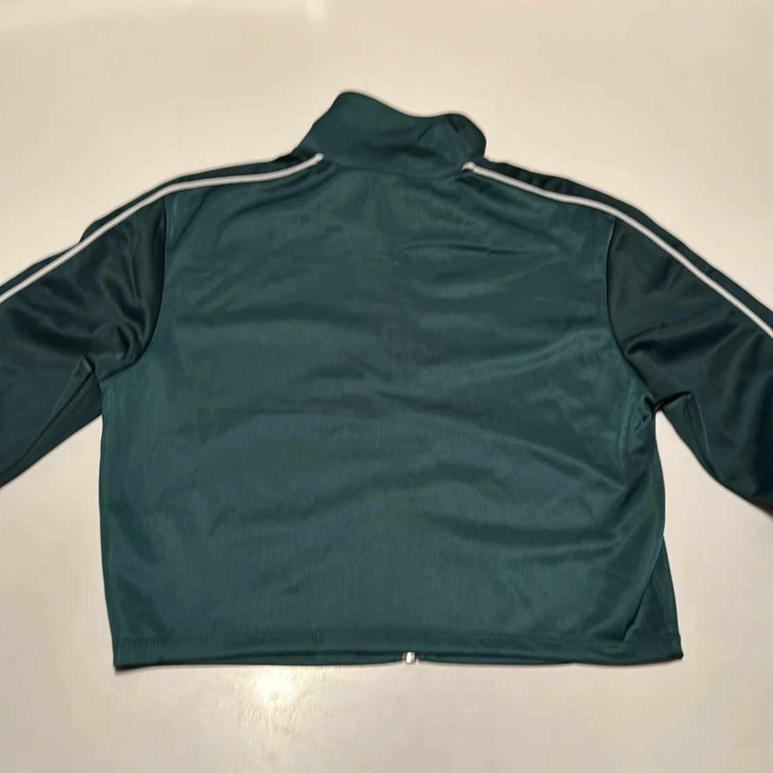 Grön kofta/tröja  - 90